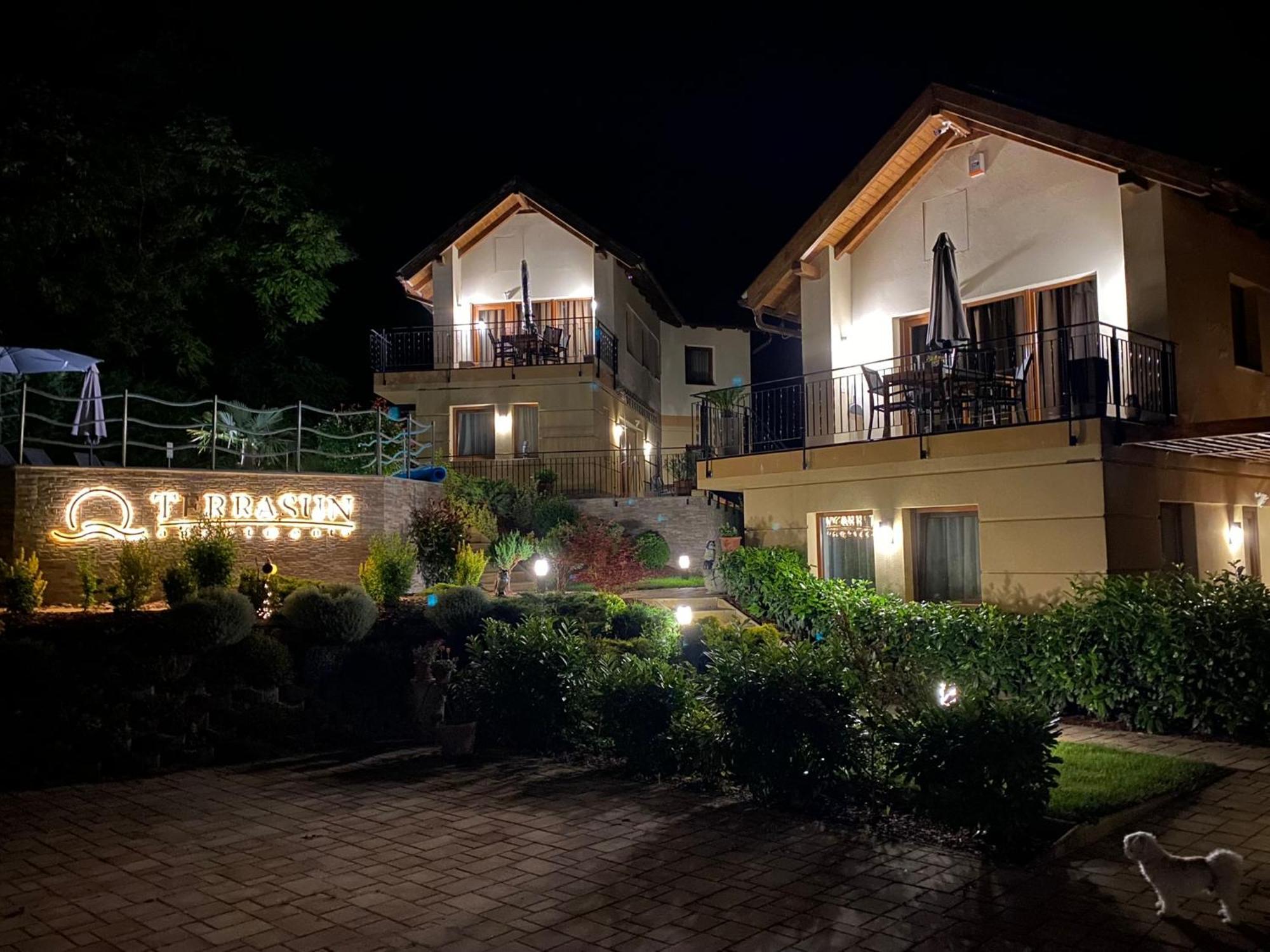 Terrasun Apartments 巴拉顿扎佐 外观 照片