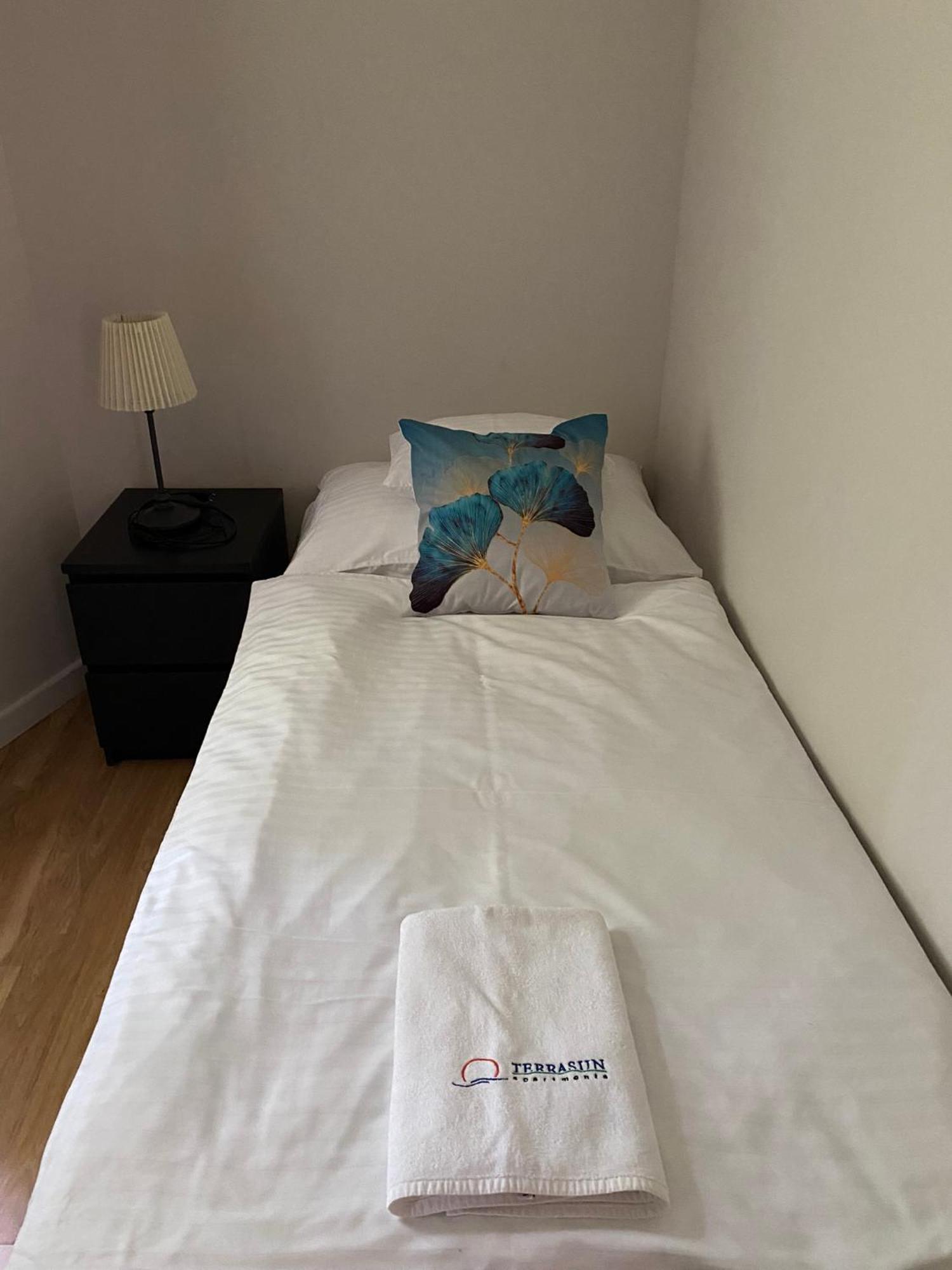 Terrasun Apartments 巴拉顿扎佐 外观 照片