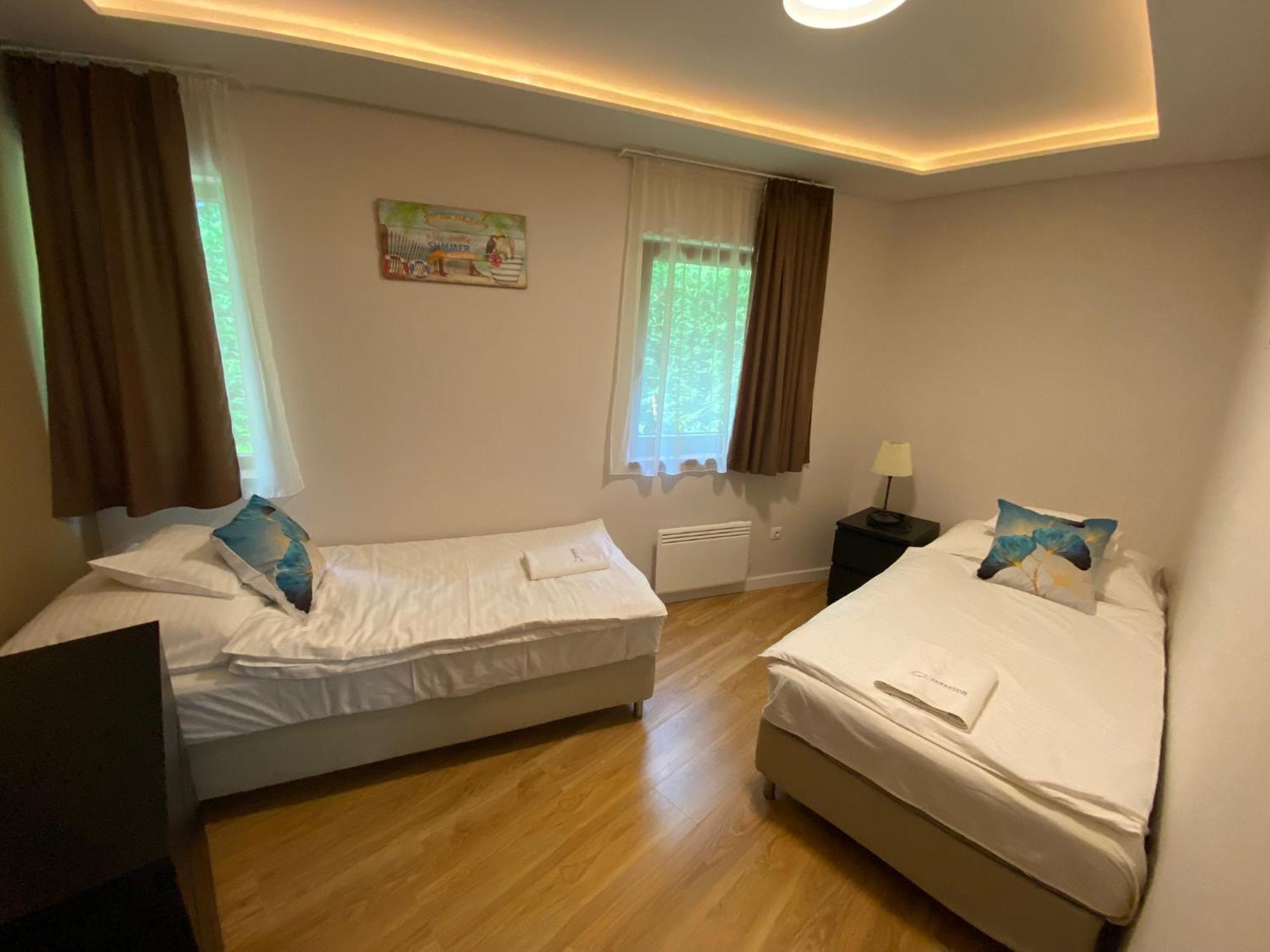 Terrasun Apartments 巴拉顿扎佐 外观 照片