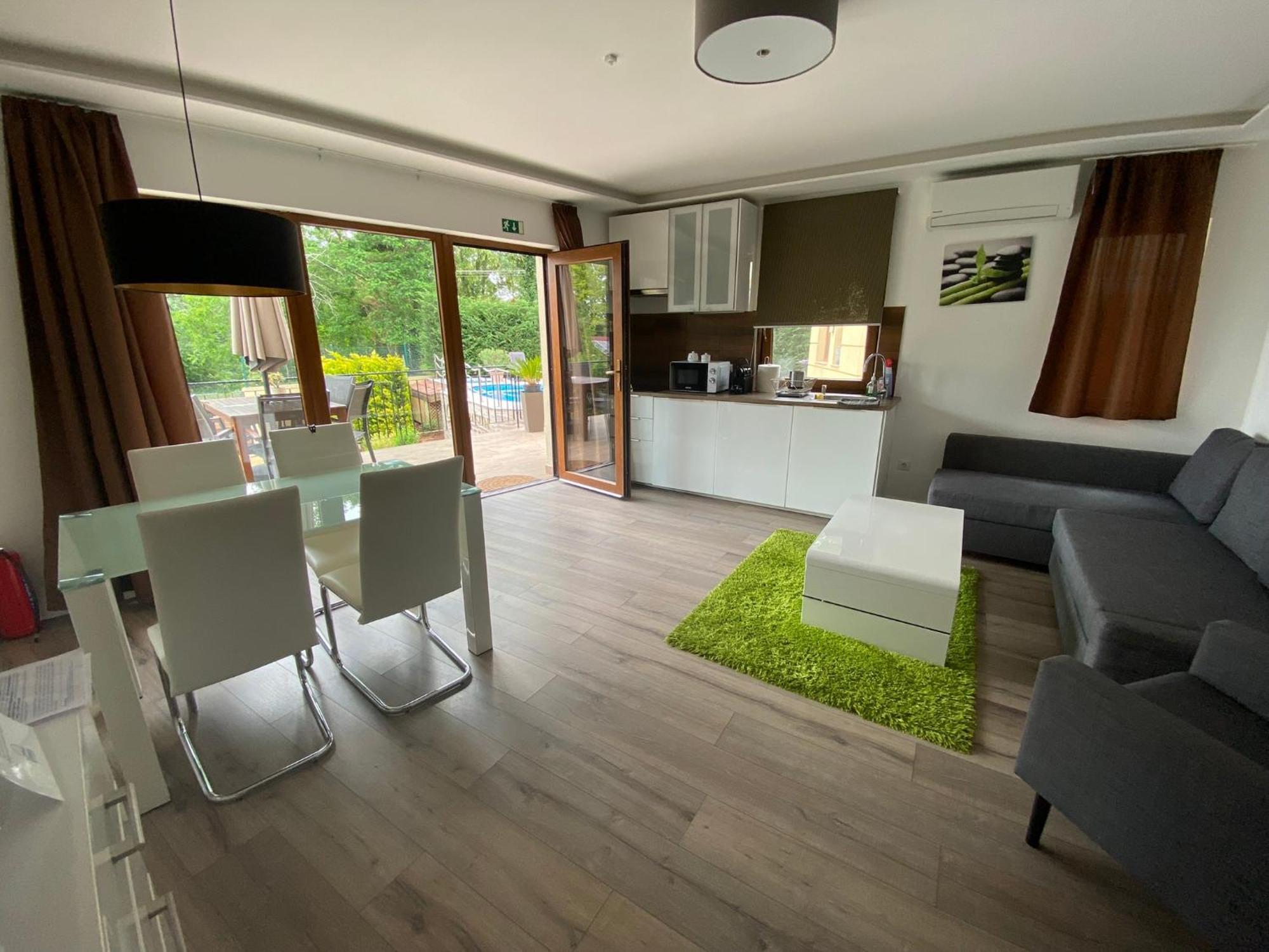 Terrasun Apartments 巴拉顿扎佐 外观 照片