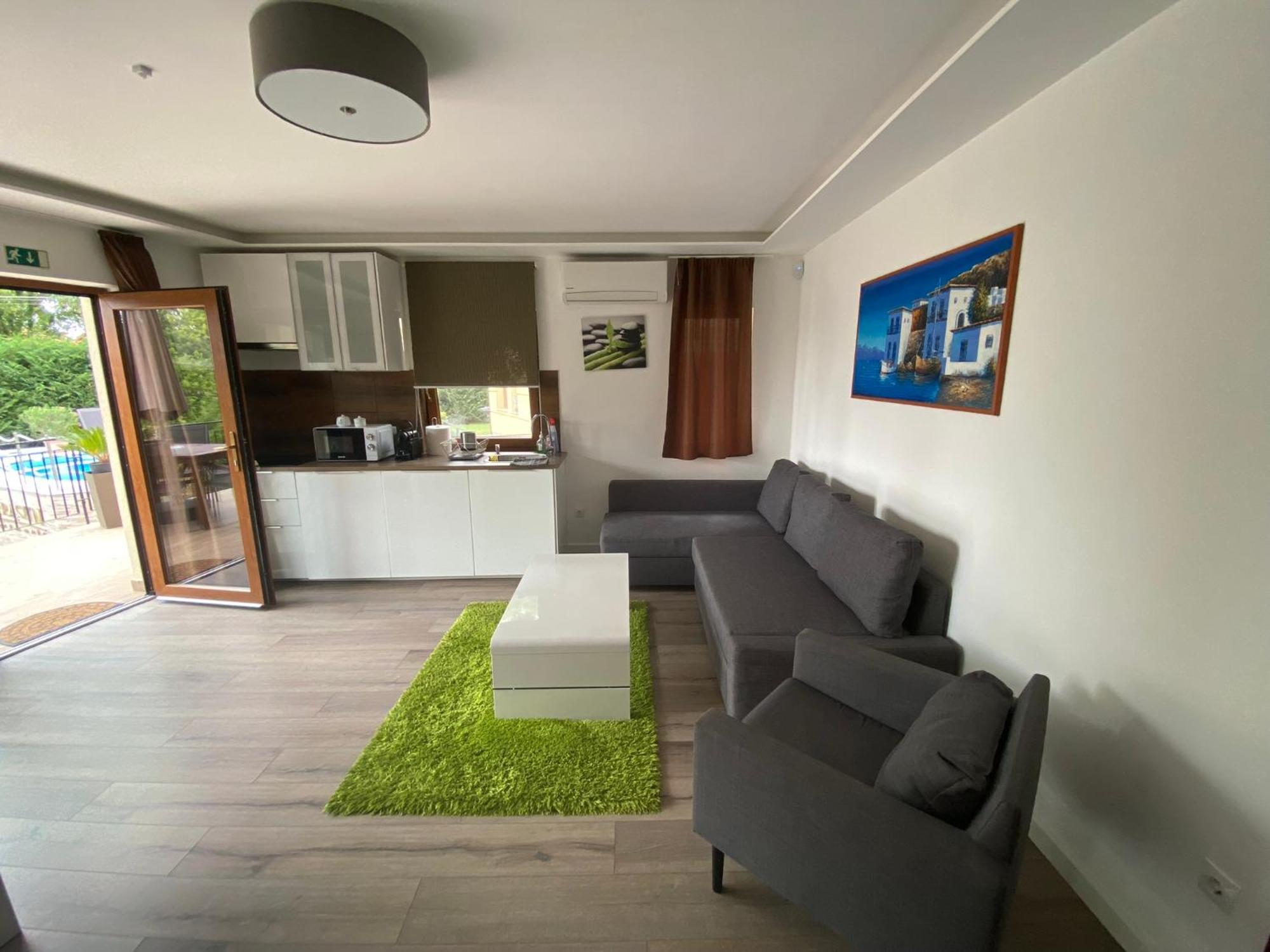 Terrasun Apartments 巴拉顿扎佐 外观 照片