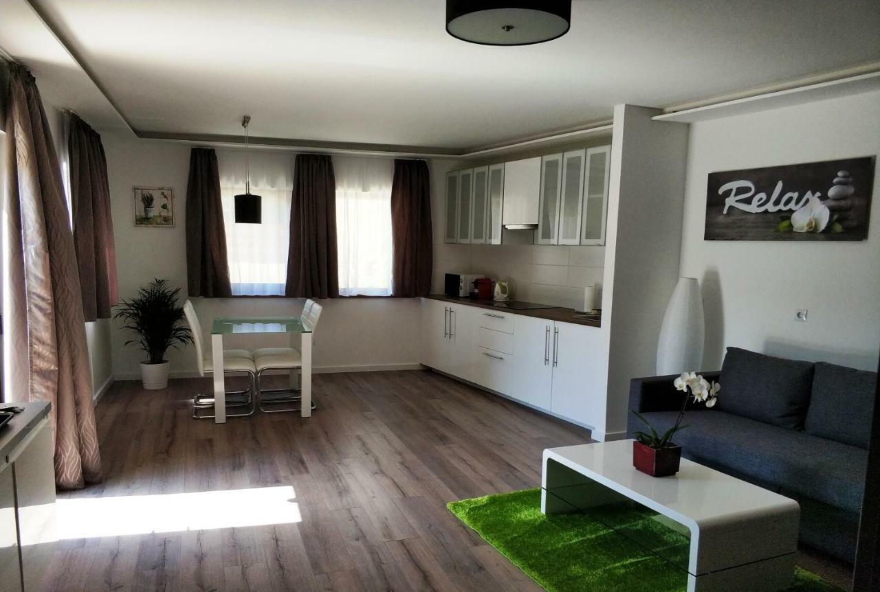 Terrasun Apartments 巴拉顿扎佐 外观 照片