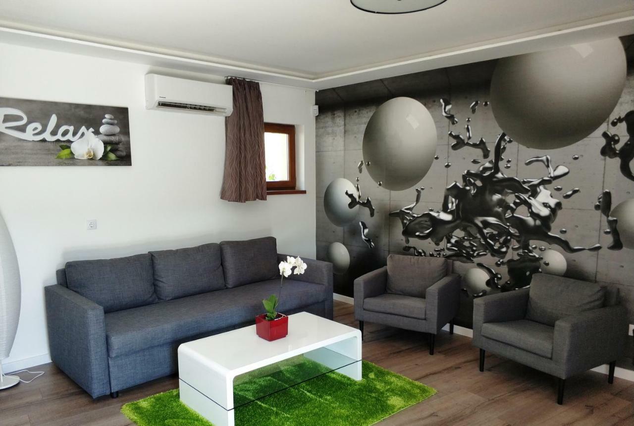 Terrasun Apartments 巴拉顿扎佐 外观 照片
