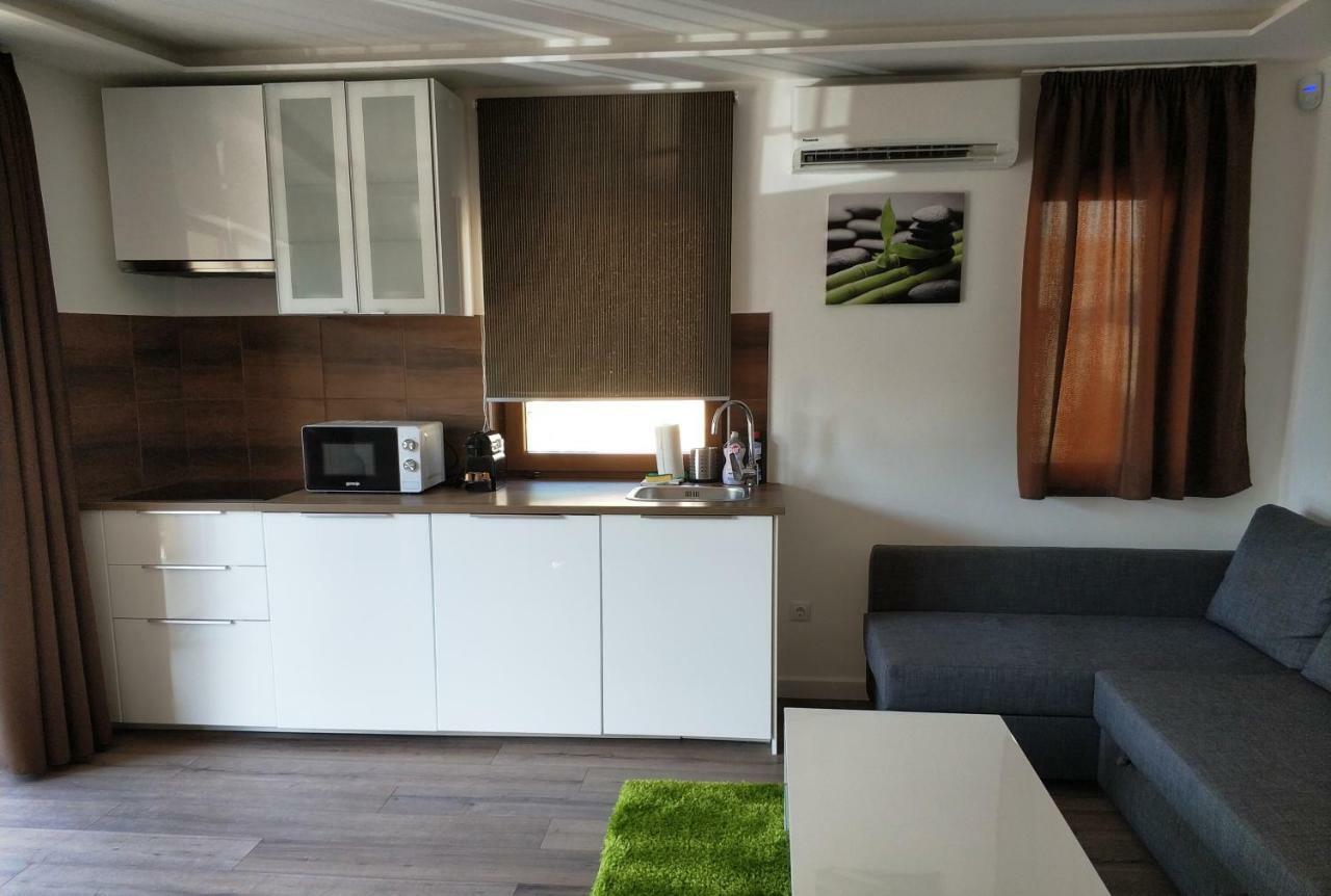 Terrasun Apartments 巴拉顿扎佐 外观 照片